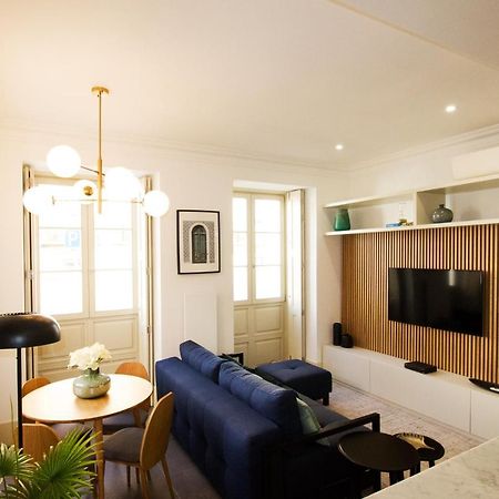 Flh Lapa Design Apartment With Terrace Lisboa Extérieur photo