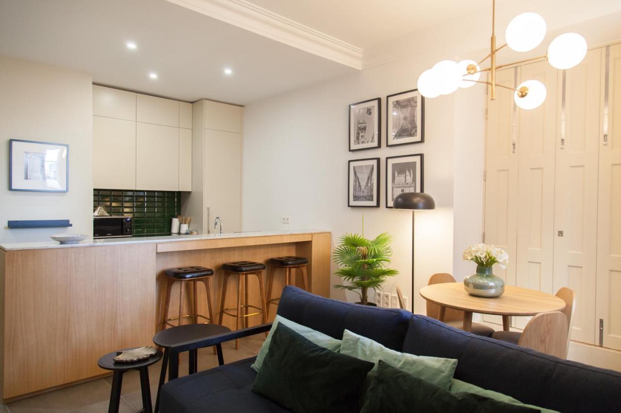 Flh Lapa Design Apartment With Terrace Lisboa Extérieur photo