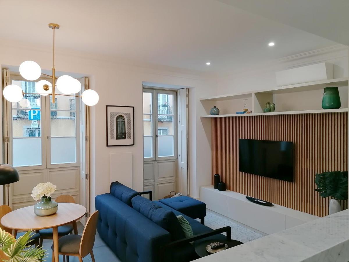 Flh Lapa Design Apartment With Terrace Lisboa Extérieur photo