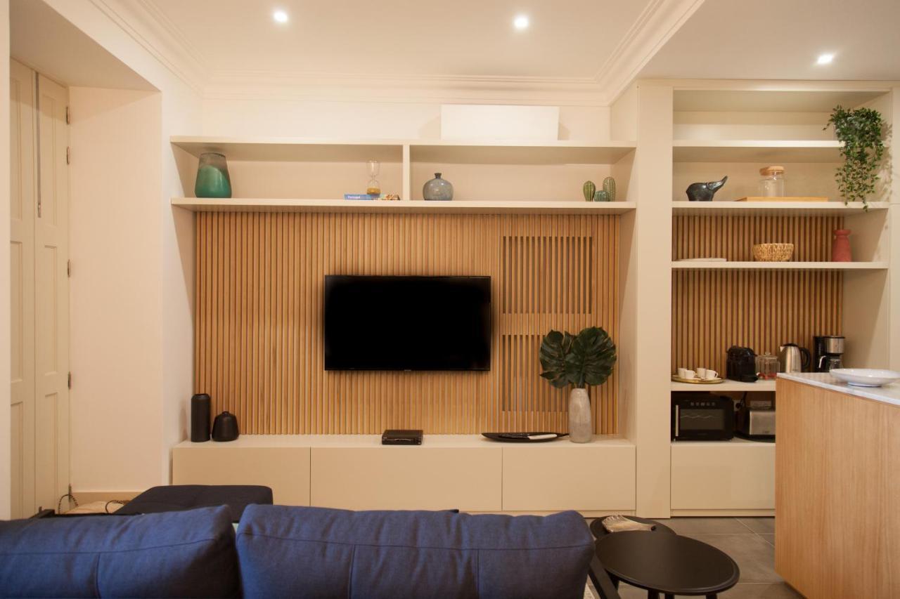 Flh Lapa Design Apartment With Terrace Lisboa Extérieur photo