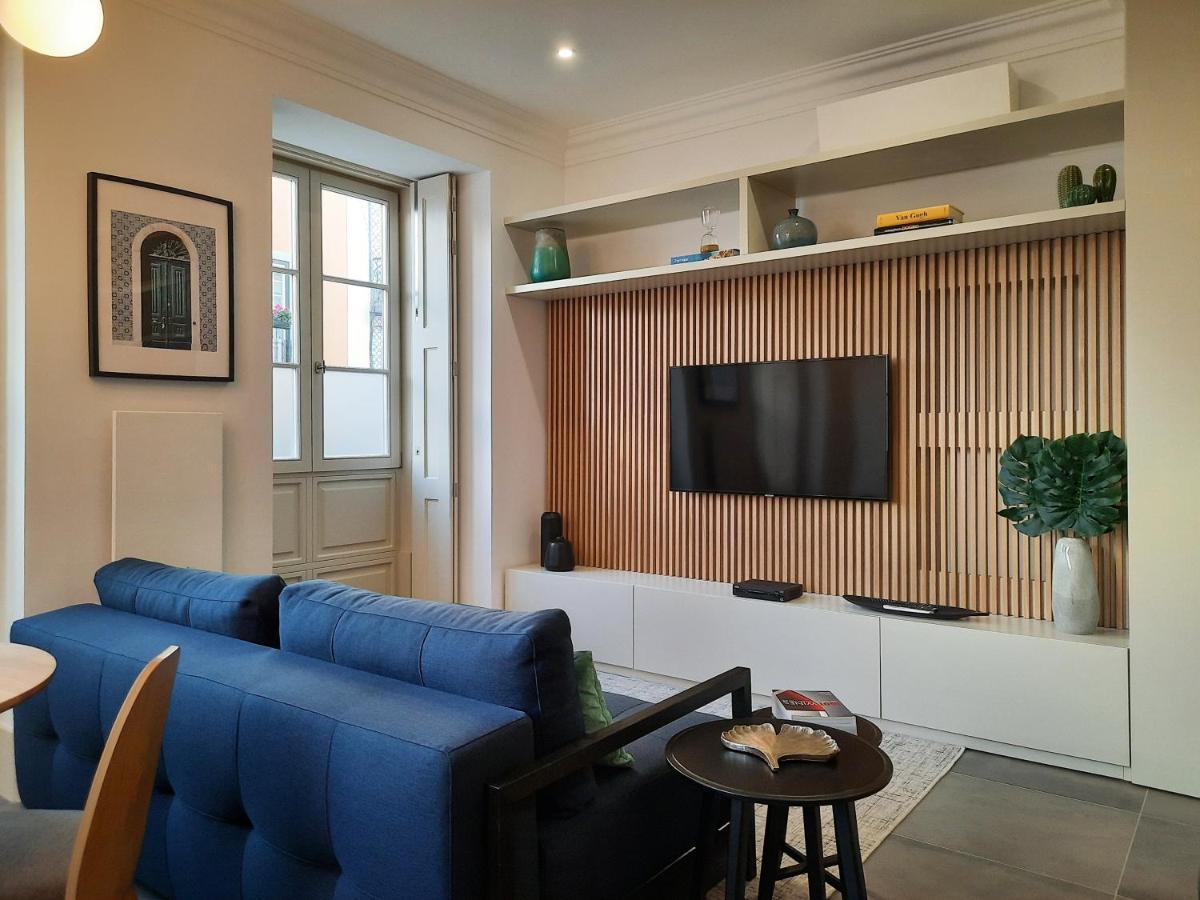 Flh Lapa Design Apartment With Terrace Lisboa Extérieur photo