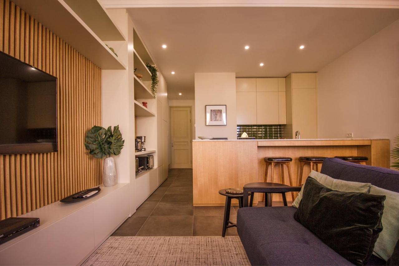 Flh Lapa Design Apartment With Terrace Lisboa Extérieur photo