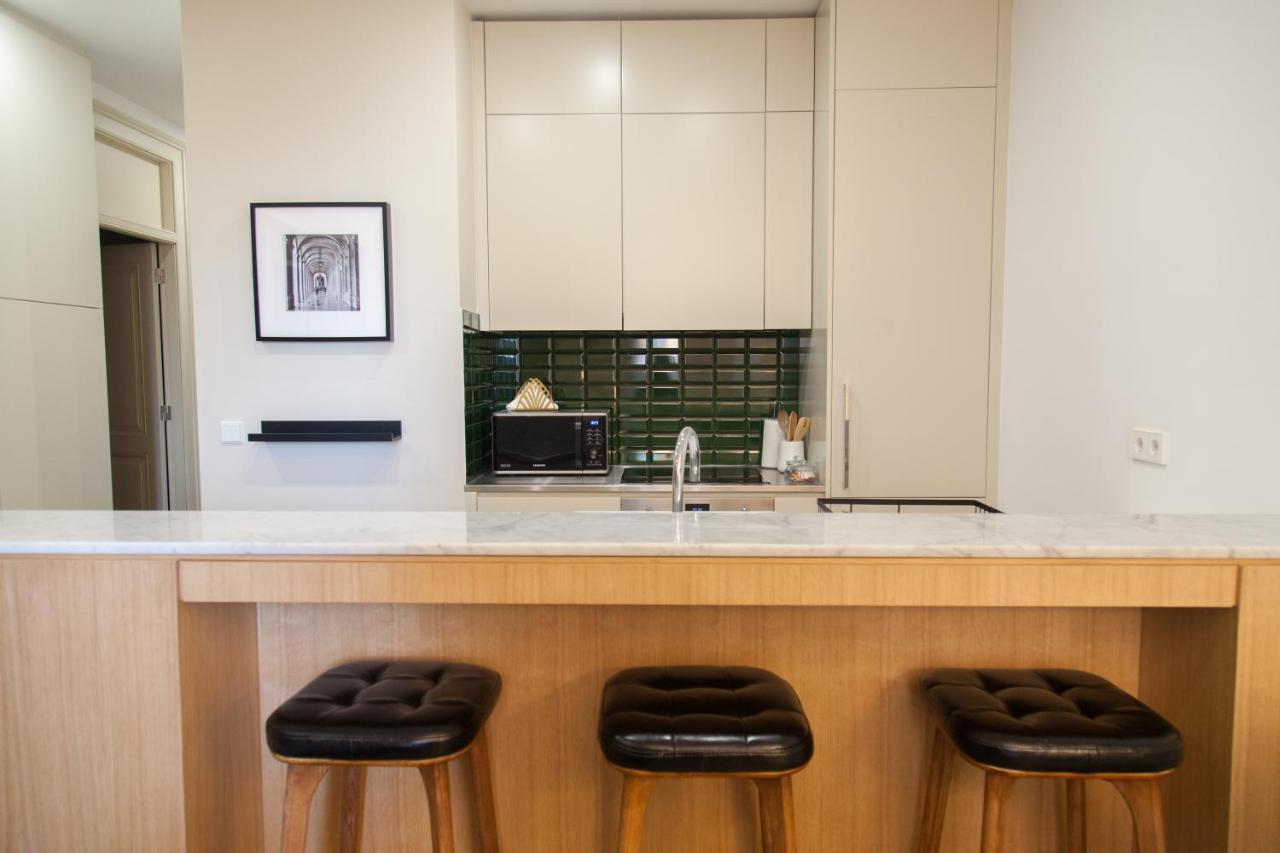 Flh Lapa Design Apartment With Terrace Lisboa Extérieur photo