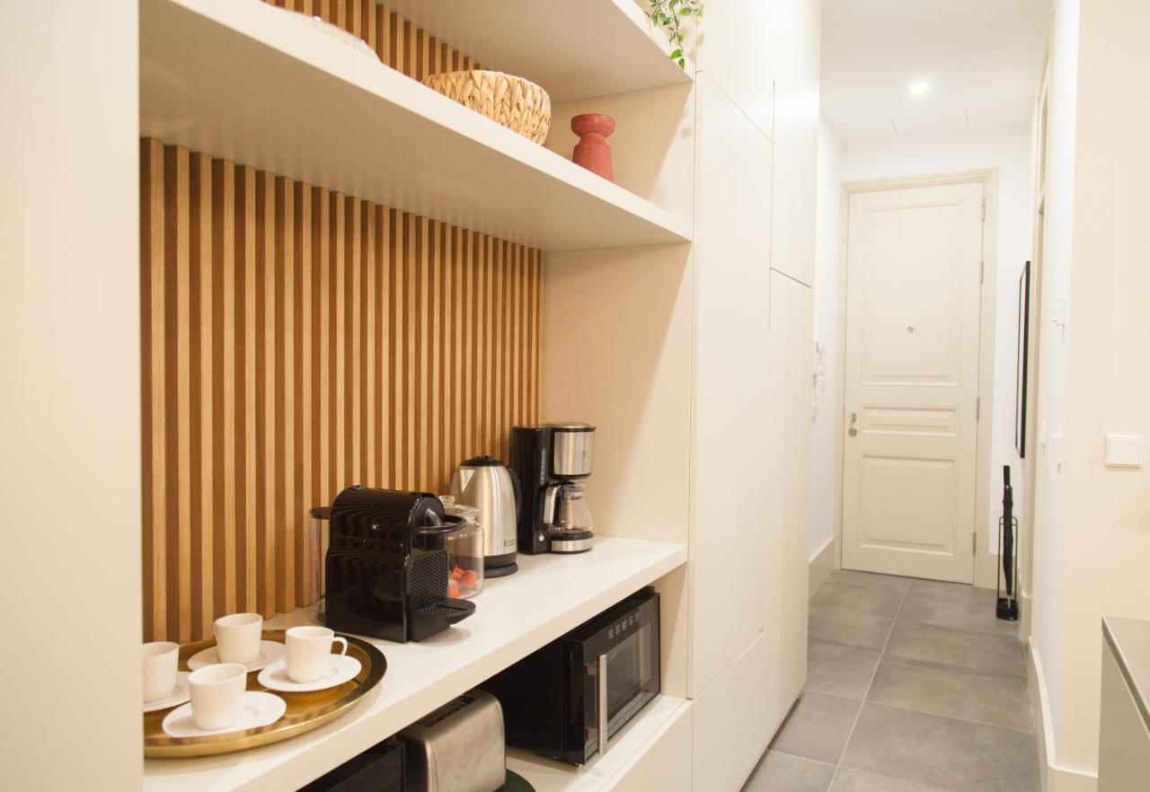 Flh Lapa Design Apartment With Terrace Lisboa Extérieur photo