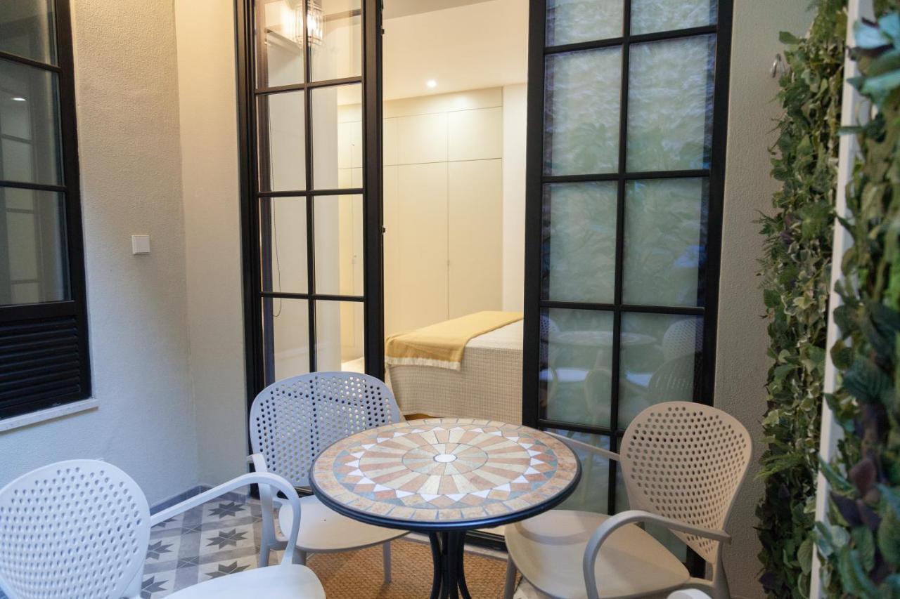 Flh Lapa Design Apartment With Terrace Lisboa Extérieur photo