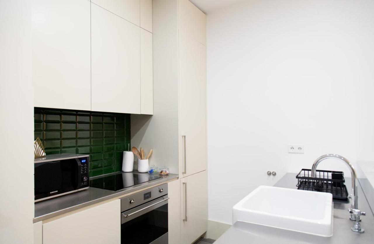 Flh Lapa Design Apartment With Terrace Lisboa Extérieur photo