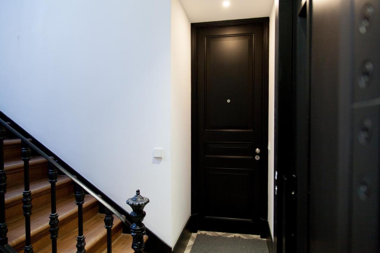 Flh Lapa Design Apartment With Terrace Lisboa Extérieur photo