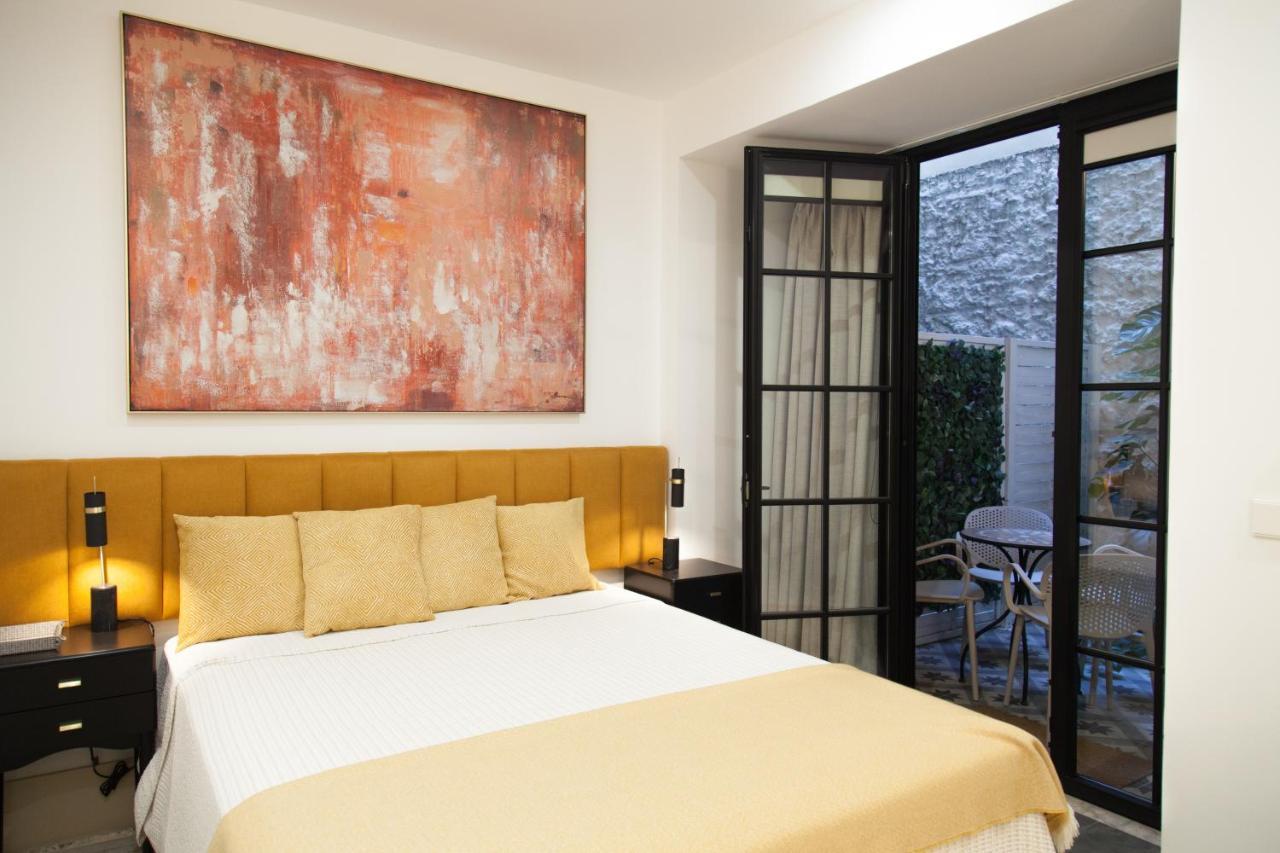 Flh Lapa Design Apartment With Terrace Lisboa Extérieur photo