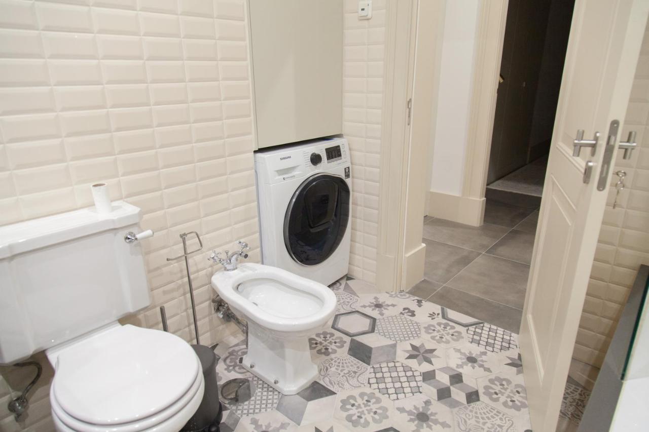 Flh Lapa Design Apartment With Terrace Lisboa Extérieur photo