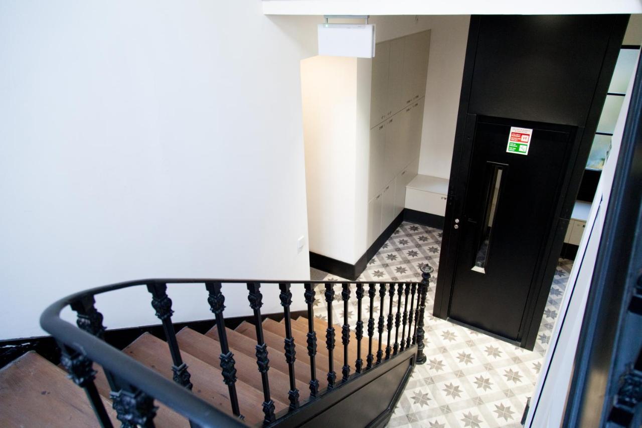 Flh Lapa Design Apartment With Terrace Lisboa Extérieur photo