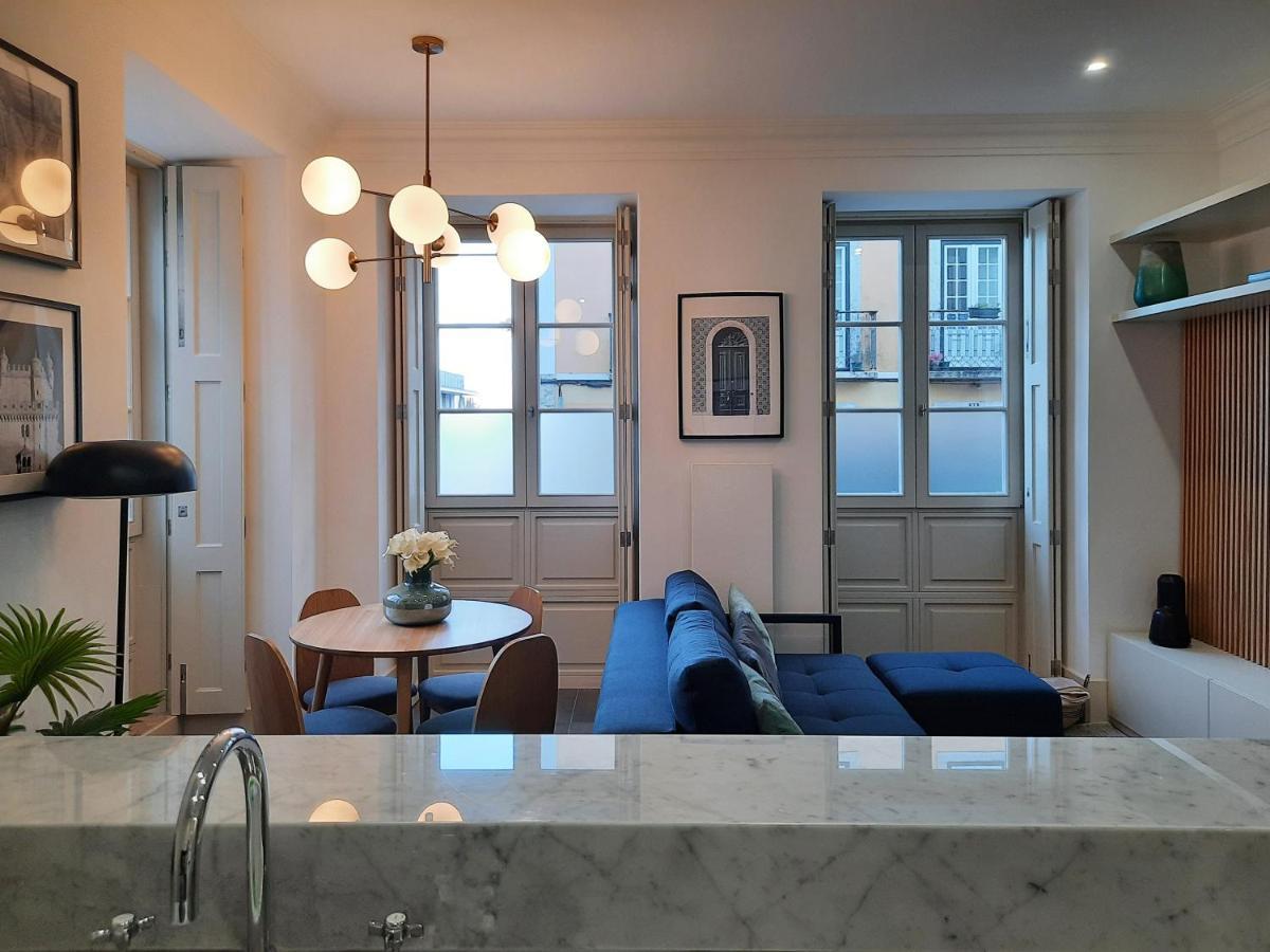 Flh Lapa Design Apartment With Terrace Lisboa Extérieur photo