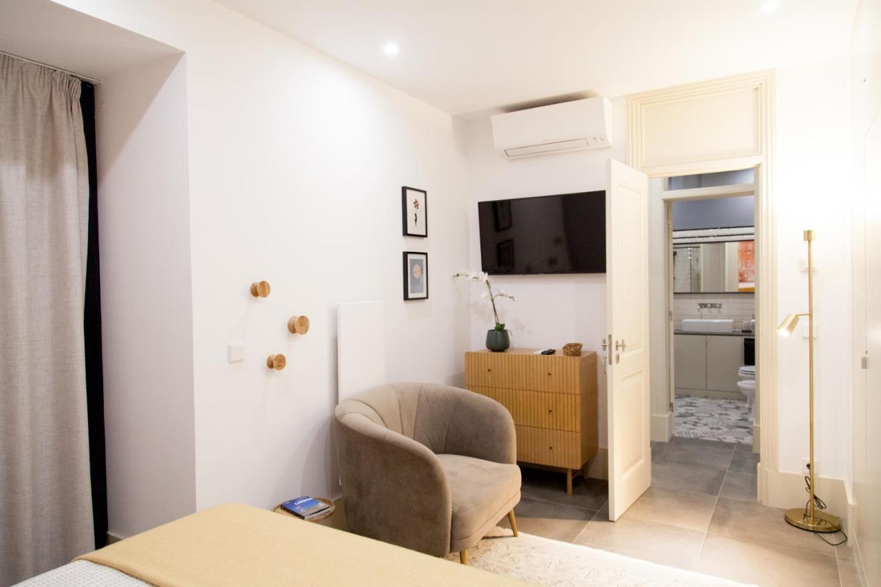 Flh Lapa Design Apartment With Terrace Lisboa Extérieur photo